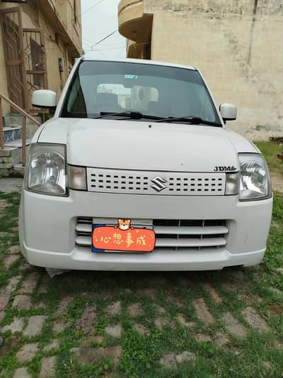 Suzuki Alto 2012