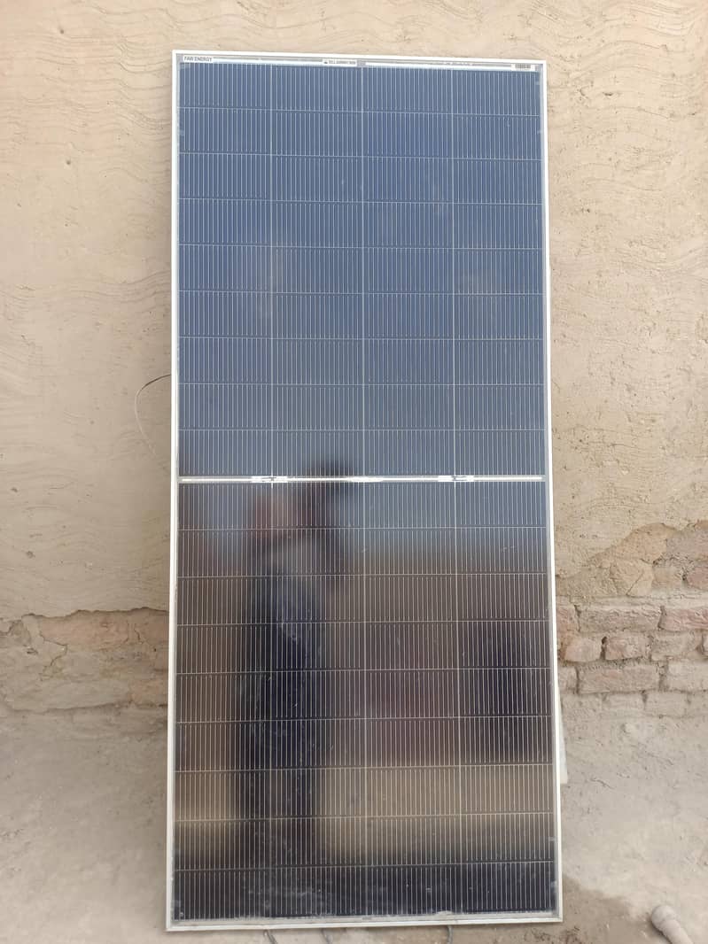 Soler panel 0