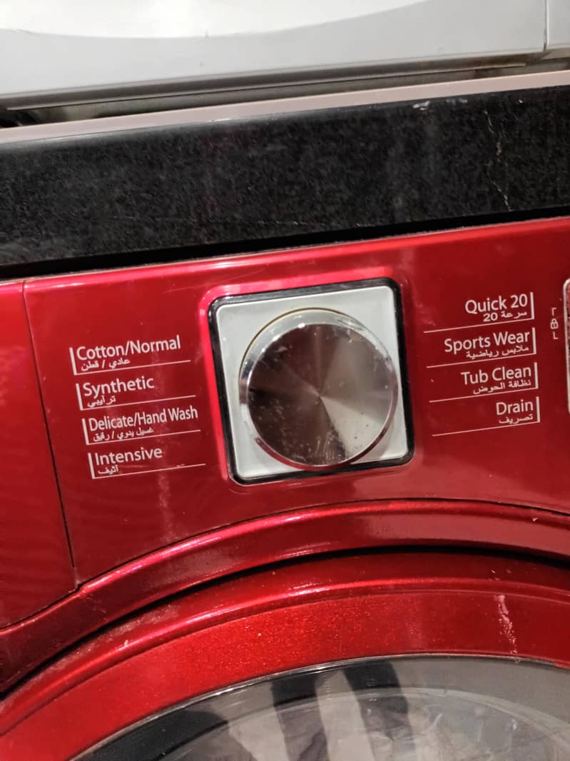washing Machine 2