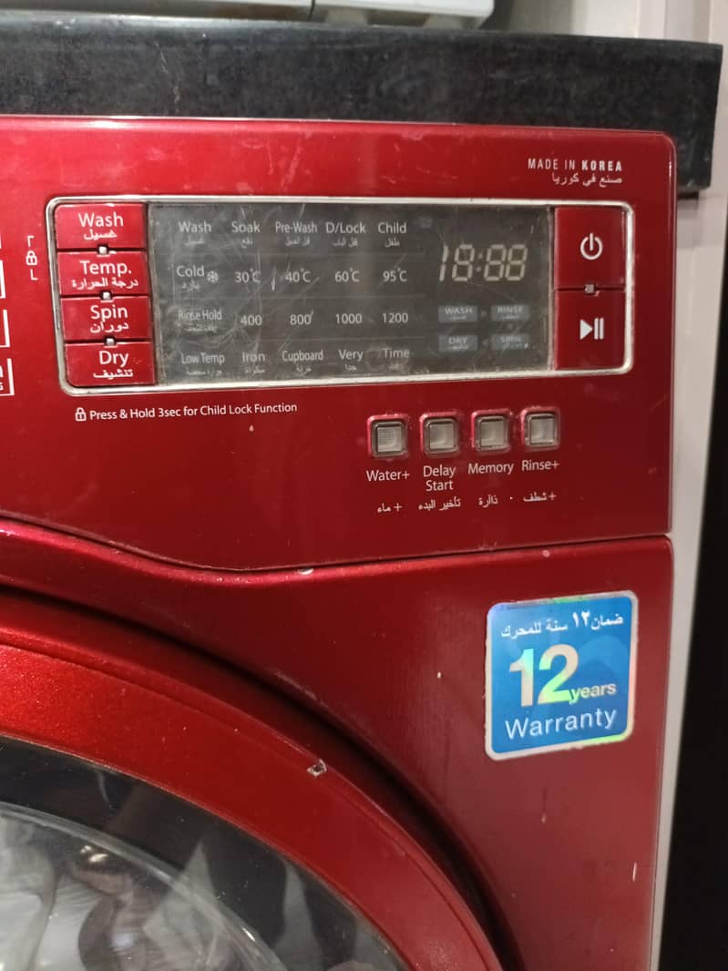 washing Machine 3