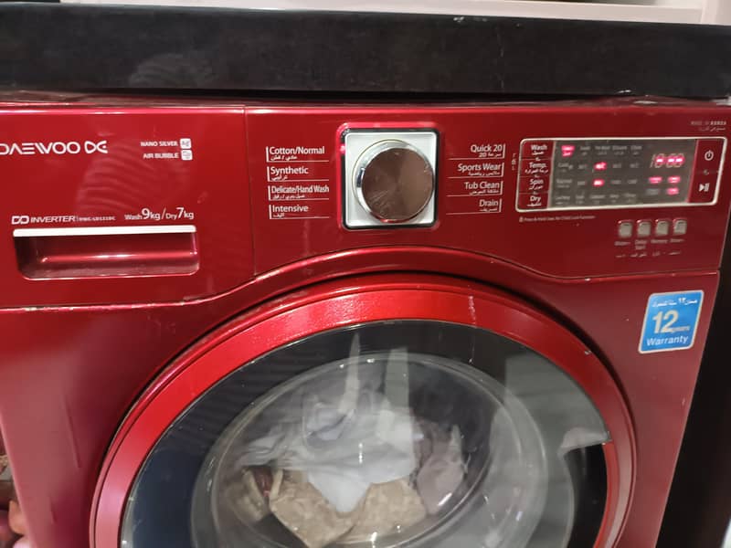 washing Machine 4