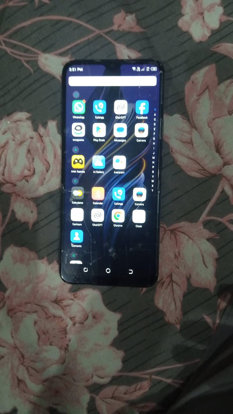 Tecno Pova 0
