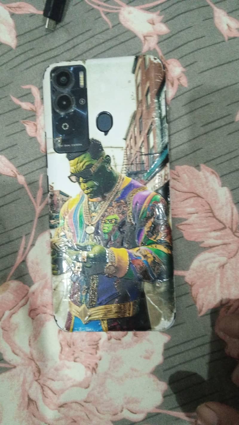 Tecno Pova 1