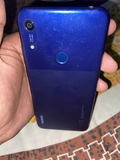 Huawei Y6s Pta approved