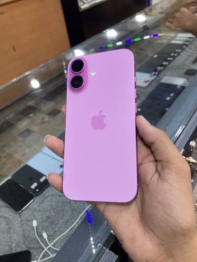 iPhone 16 128gb