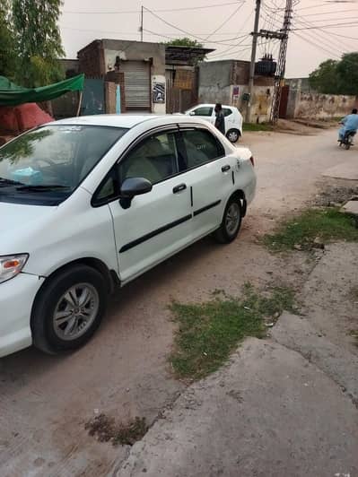 Honda City IDSI 2005