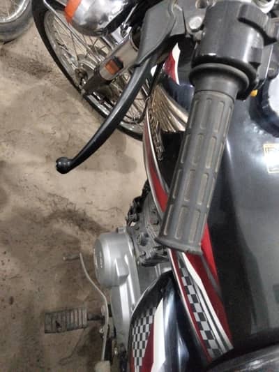 Honda 125 2024
