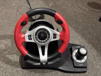 Logic3 TopDrive GT steering wheel