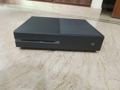 Xbox One 1tb jailbreak 7 games installed