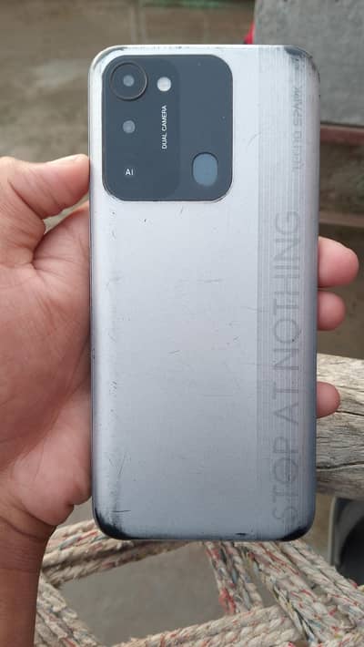 Tecno Spark 8C
