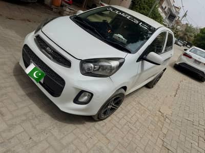 KIA Picanto 2021