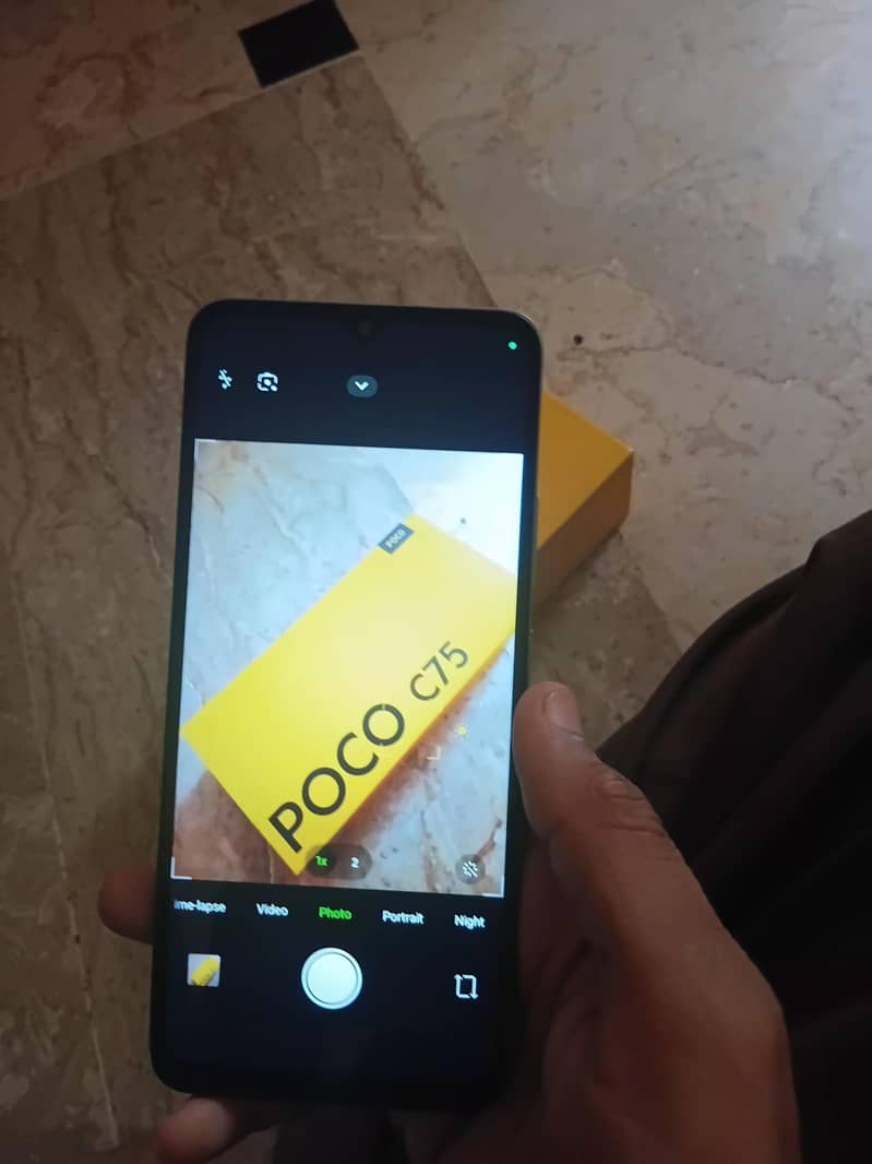 Xiaomi POCO C75 4