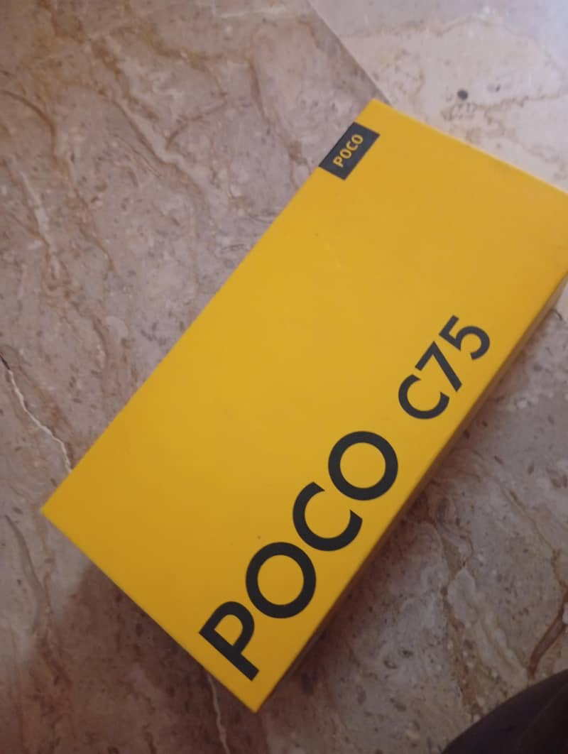 Xiaomi POCO C75 5