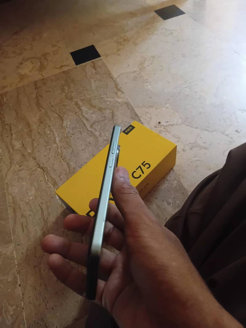 Xiaomi POCO C75 7