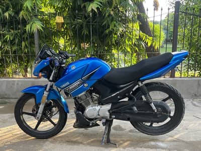Yamaha ybr 125