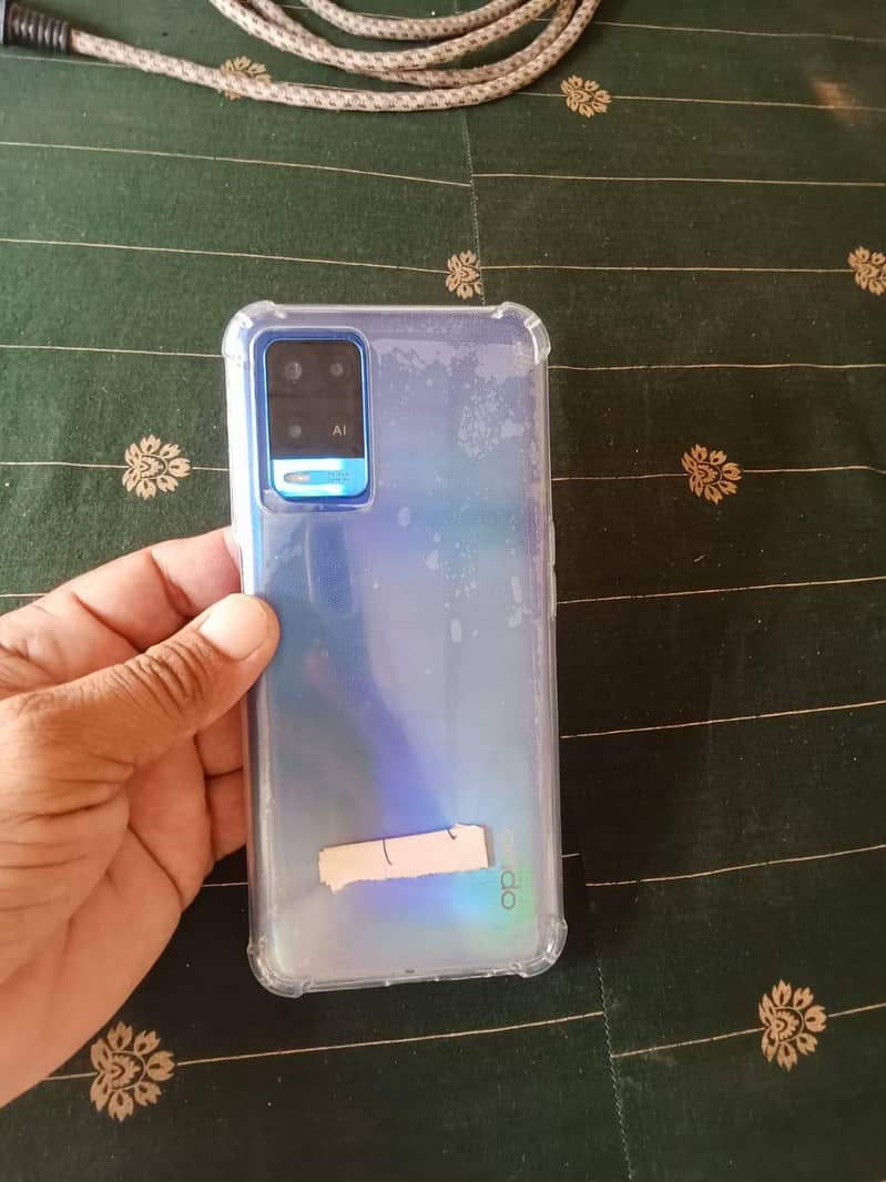 OPPO A54s 1