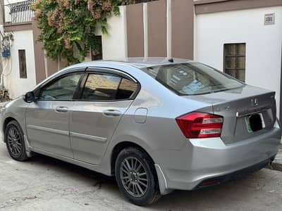 Honda City IVTEC 2018