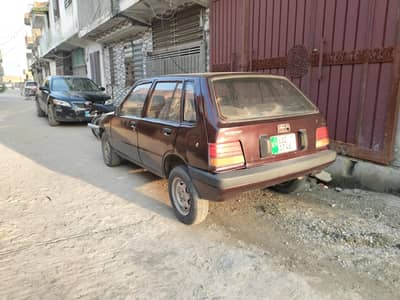 Suzuki Khyber 1996
