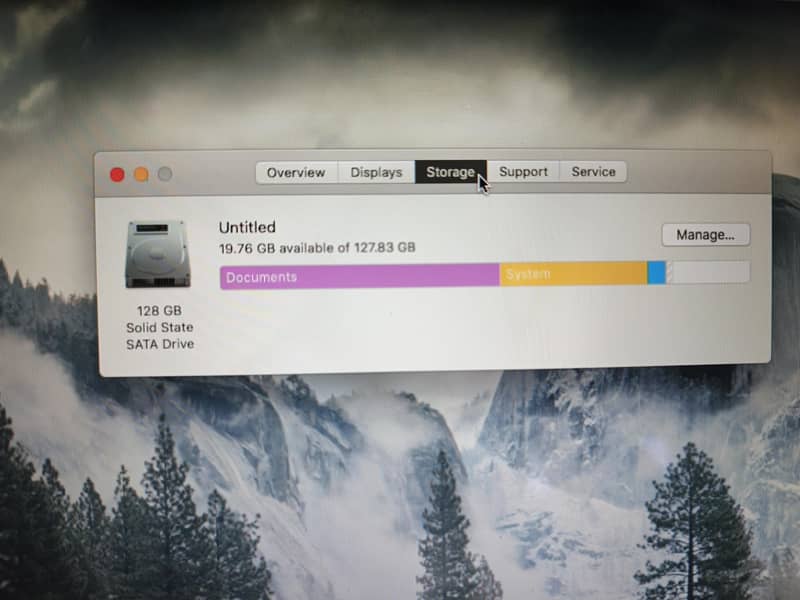 MacBook Air 5