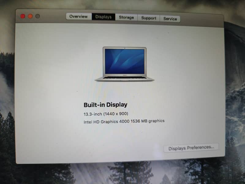 MacBook Air 6