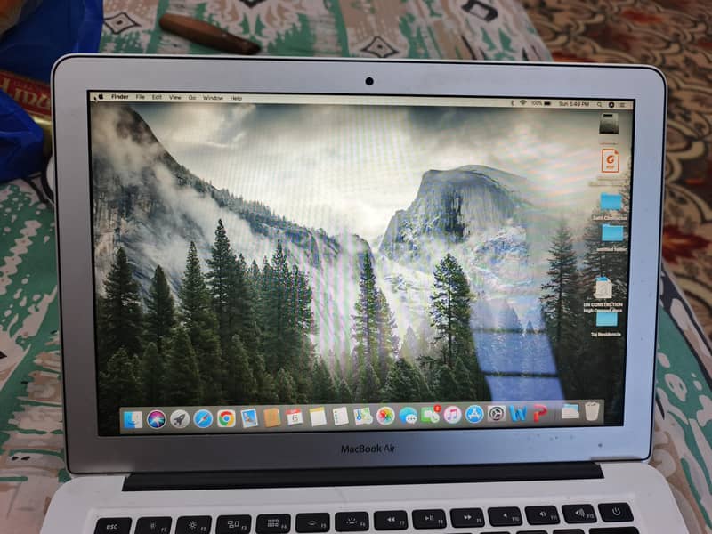 MacBook Air 8