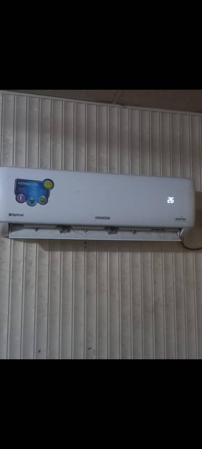 kenwood Invertor Ac 1.5 Ton