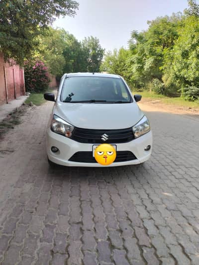 Suzuki Cultus VXR 2018 genuine Condition