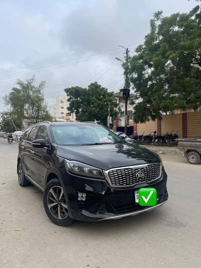 KIA Sorento 2021