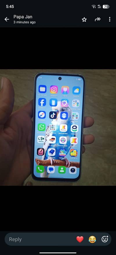 Itel City 200