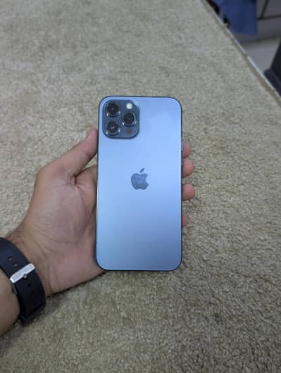 iPhone 12 Pro Max 128gb jv waterpack