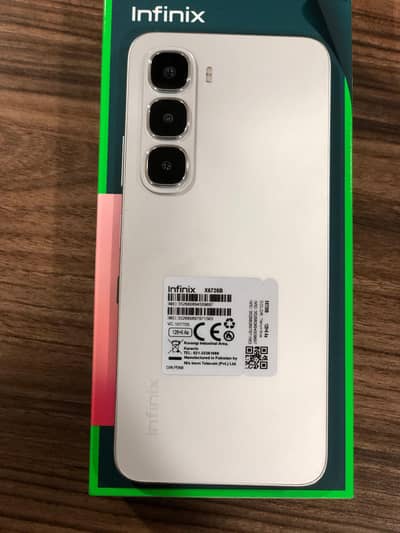 Infinix hot 60i