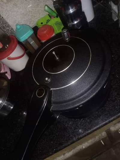 non stick Cooker