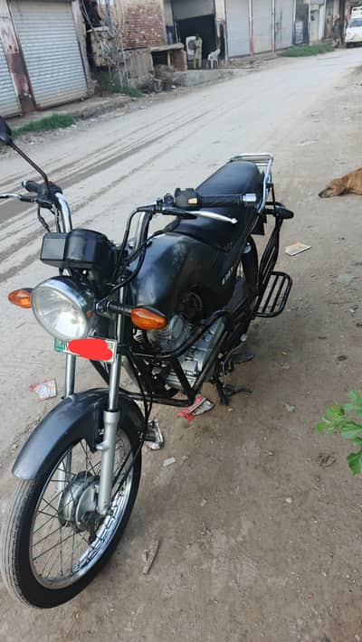 Suzuki GD110 in very good Condition