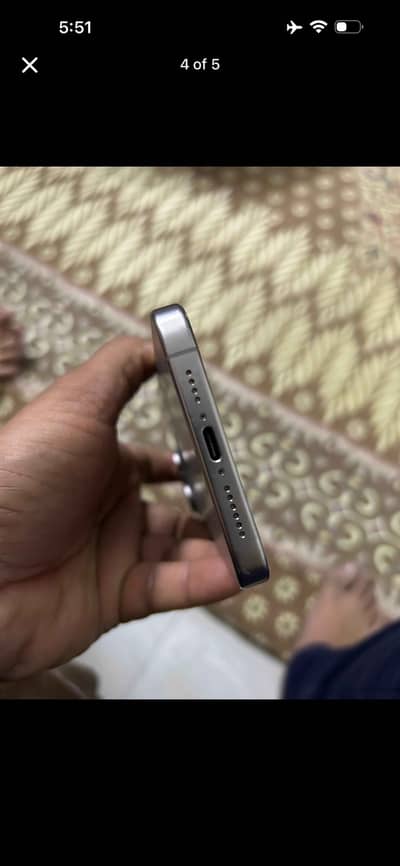 Apple iPhone 15 Pro Max