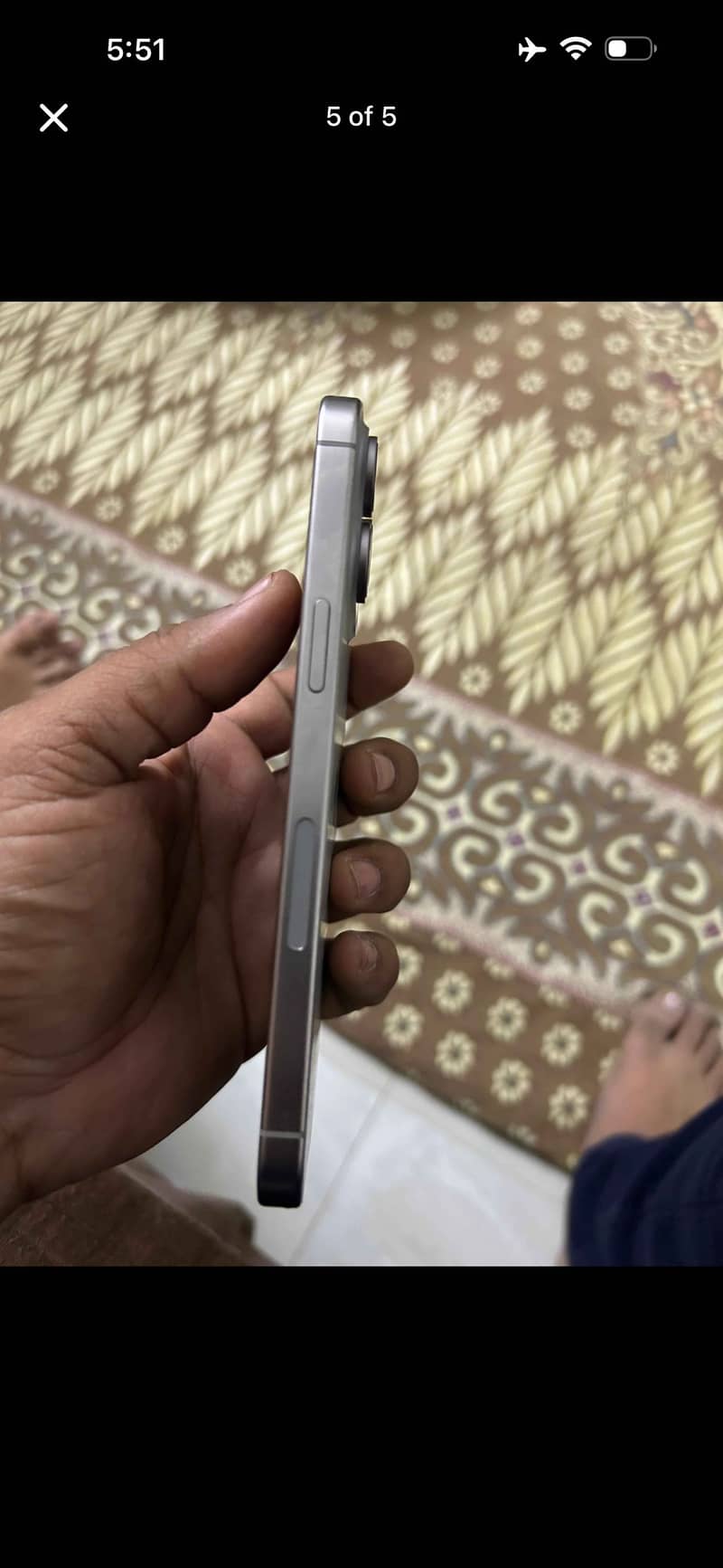 Apple iPhone 15 Pro Max 1