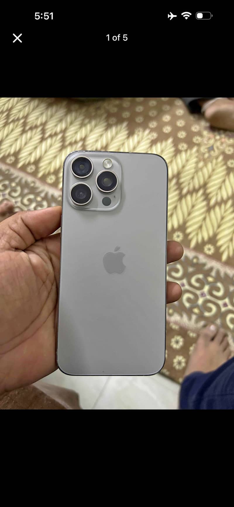 Apple iPhone 15 Pro Max 4
