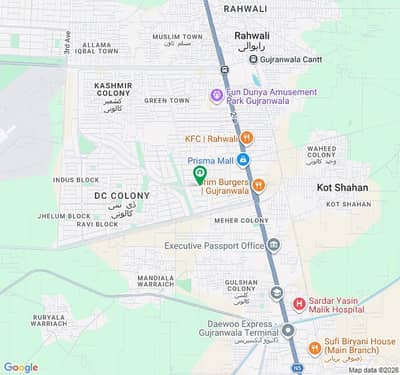 One Kanal Lower Portion In Neelum, Block DC Colony