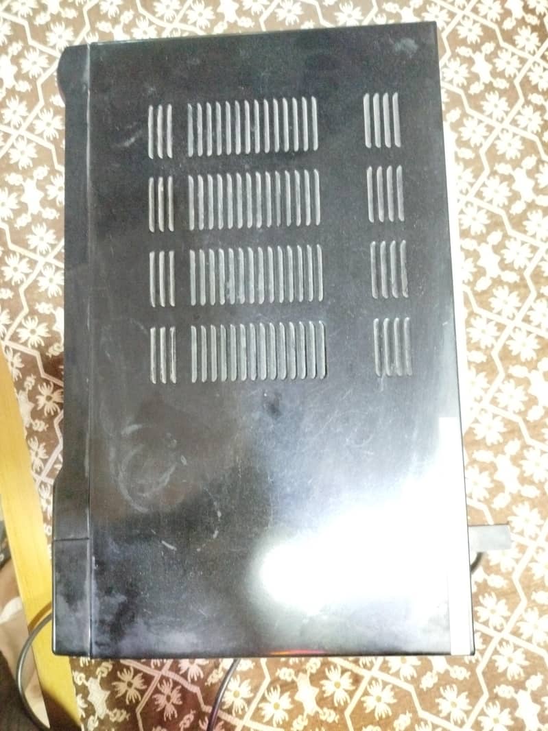 oven dawlance 1
