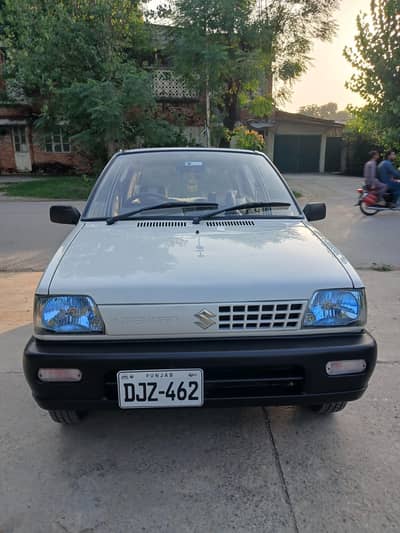 Suzuki Mehran VXR 2014