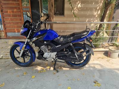 Yamaha YBR 125 Mint Condition