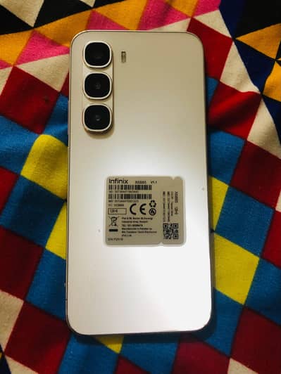 Infinix Hot 60 pro