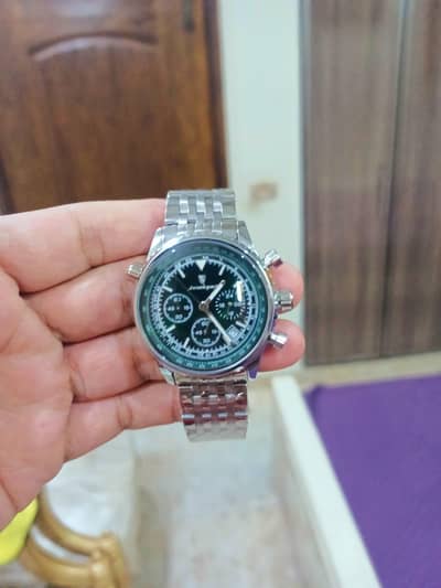 Poedagar Brand Unique Watch