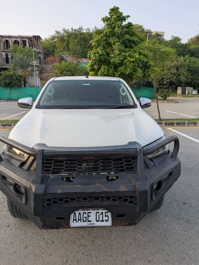 Toyota Hilux 2019