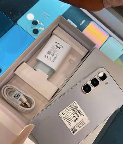 Infinix Hot 60 Pro