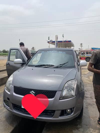 Suzuki Swift 2011