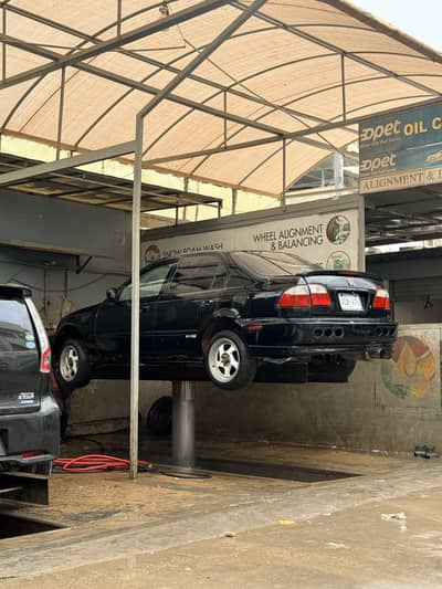 Honda Civic 1999