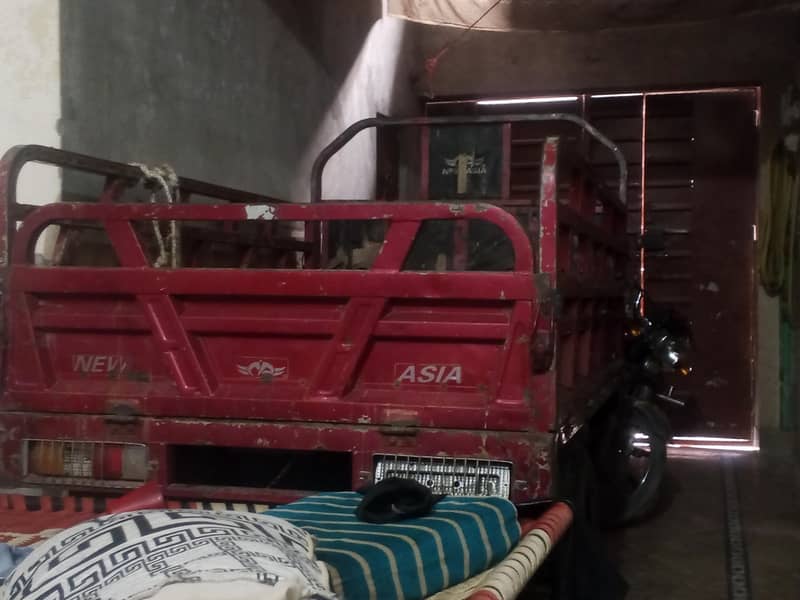 loder raksha 200cc 1