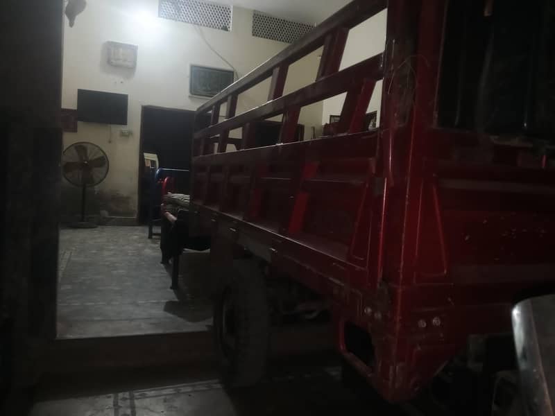 loder raksha 200cc 2