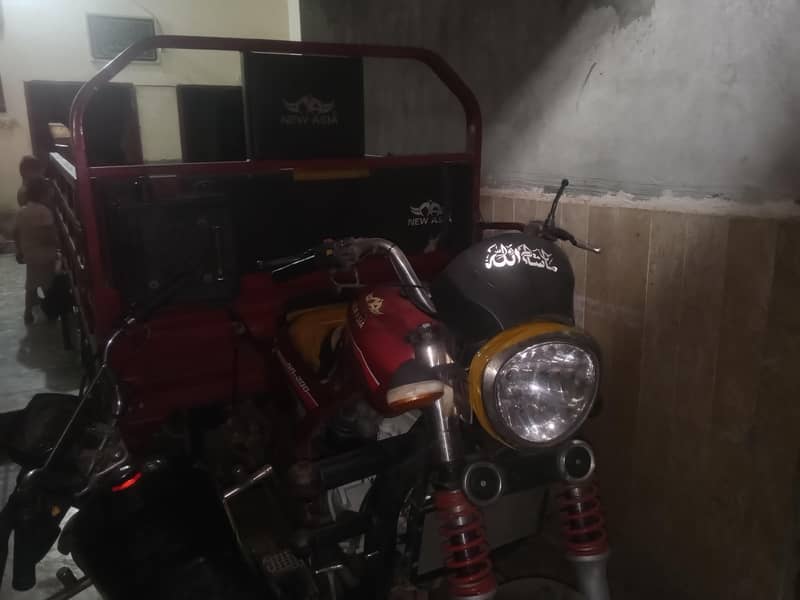 loder raksha 200cc 3