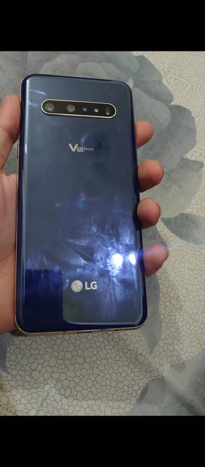 LG V60 ThinQ 5G